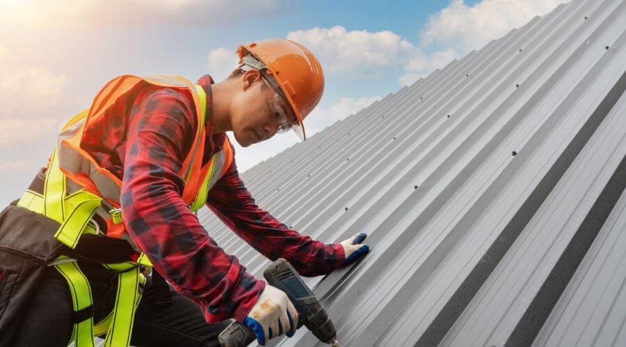 Expert tile roof repair services in Montrose, WV
